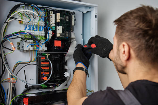 Licensed Electrical Panel Upgrade service in Sanborn, NY - No Joke electrician